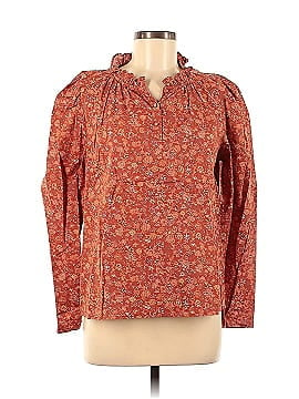 House of Harlow 1960 Long Sleeve Blouse (view 1)