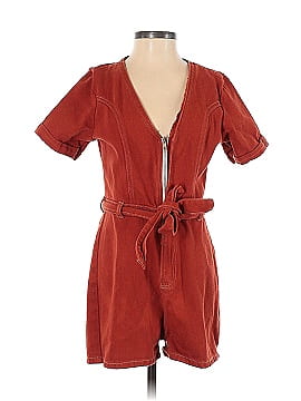 PrettyLittleThing Romper (view 1)