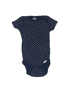 Gerber Short Sleeve Onesie (view 1)