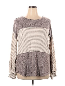 24/7 Maurices Pullover Sweater (view 1)