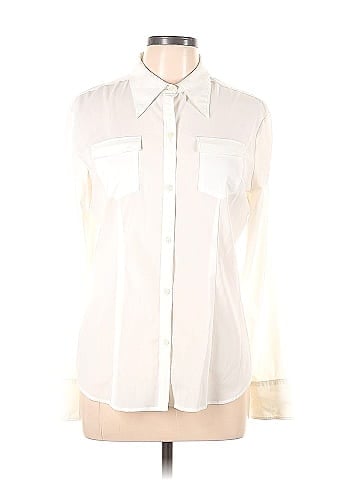 Express Long Sleeve Blouse (view 1)