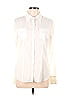 Express Ivory Long Sleeve Blouse Size 13 - 14 - photo 1