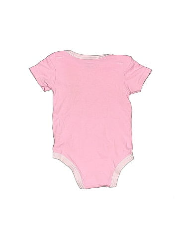 Luvable Friends Short Sleeve Onesie (view 2)