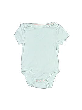 Cloud Island Short Sleeve Onesie (view 1)