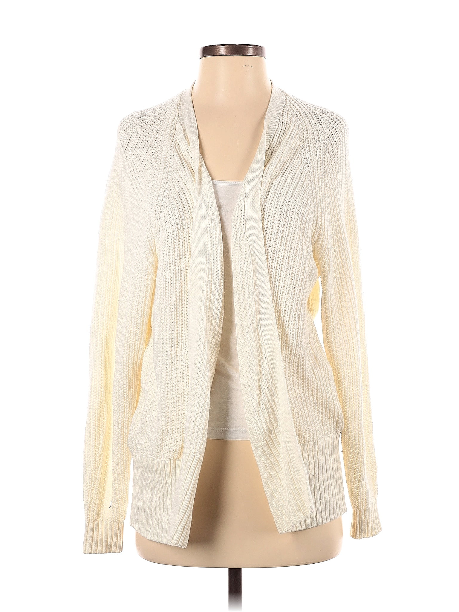 Urban Outfitters Ivory Cardigan Size XS 68 off ThredUp