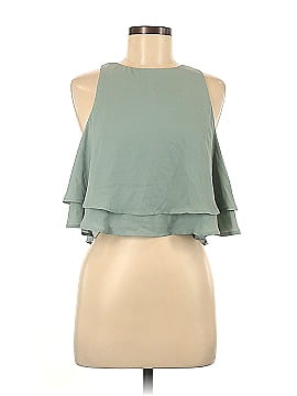 Show Me Your Mumu Sleeveless Blouse (view 1)