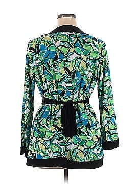 INC International Concepts Long Sleeve Top (view 2)