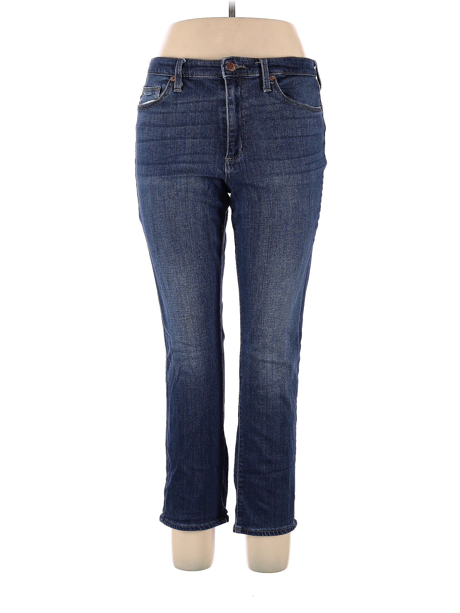 Universal Thread Blue Jeans Size 14 - 12% off | thredUP