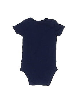 Child of Mine by Carter's Short Sleeve Onesie (view 2)