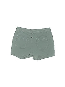 PrAna Khaki Shorts (view 2)