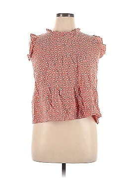 Kindred Sleeveless Blouse (view 1)