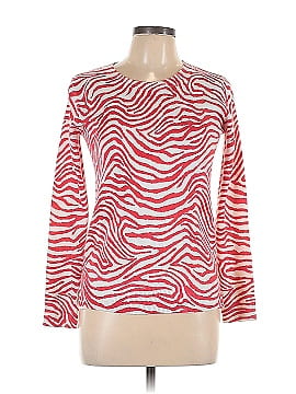M&S Collection Long Sleeve Top (view 1)