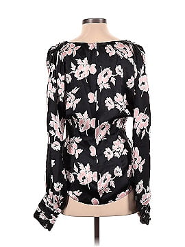 Cinq à Sept Long Sleeve Blouse (view 2)