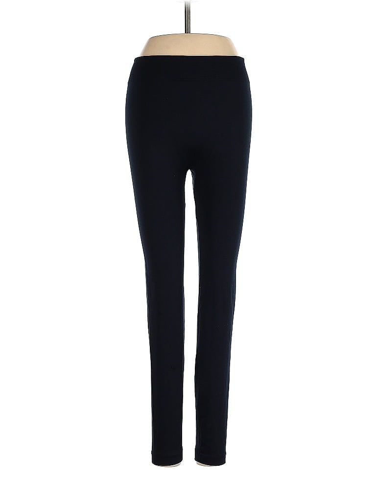 Pre-owned Unbranded Leggings In Blue