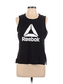 Reebok Sleeveless T-Shirt (view 1)