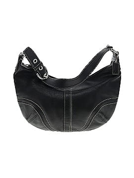 Coach Factory Leather Shoulder Bag (view 1)