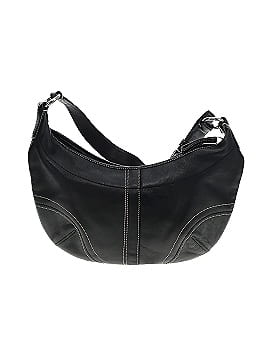 Coach Factory Leather Shoulder Bag (view 2)