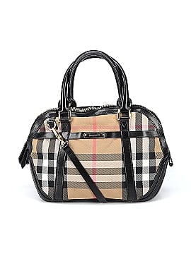 Burberry Small Bridle Orchard Satchel (view 1)