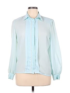 Essex Long Sleeve Blouse (view 1)