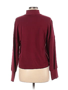 Amour Vert Turtleneck Sweater (view 2)