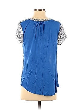 Just Jeans Short Sleeve Blouse (view 2)