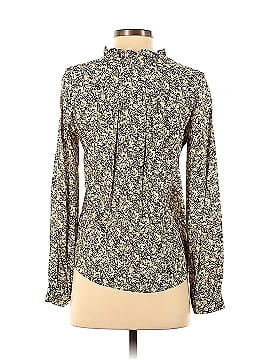Paris Atelier & Other Stories Long Sleeve Blouse (view 2)