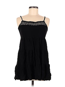 BECCA® by Rebecca Virtue Sleeveless Blouse (view 1)