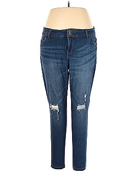 Wax Jean Jeans (view 1)