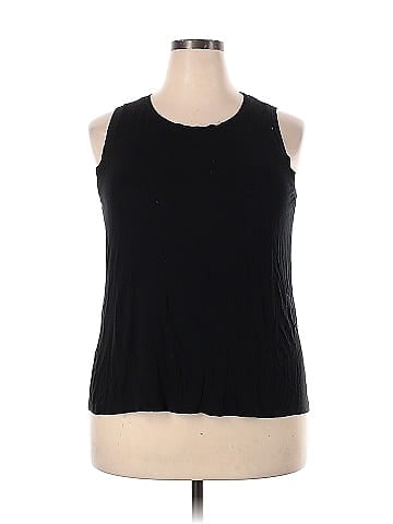 Halogen + Favorite Sleeveless Tank Top