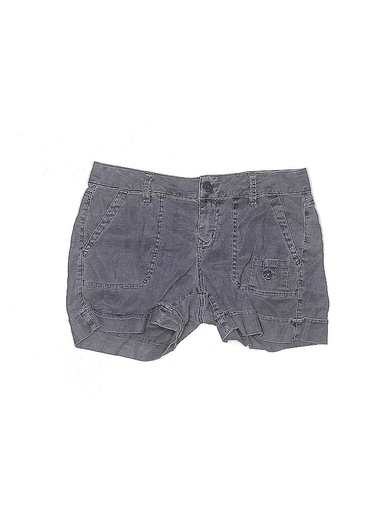 Level 99 Gray Khaki Shorts 29 Waist - 83% off | thredUP