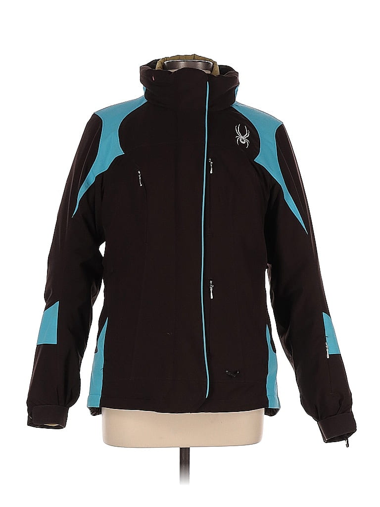 Spyder Blue Coat Size 12 56 off thredUP