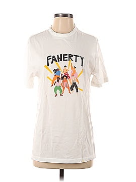 Faherty Short Sleeve T-Shirt (view 1)
