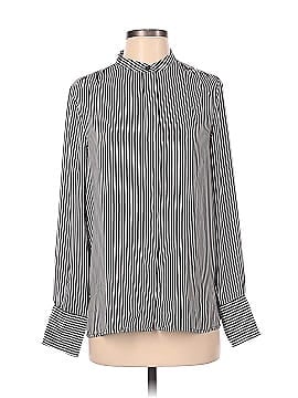 Ann Taylor Factory Long Sleeve Blouse (view 1)