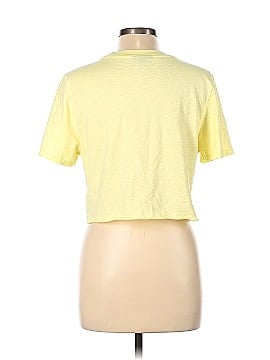 Topshop Short Sleeve T-Shirt (view 2)