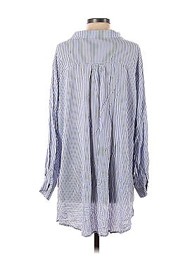Solitaire Long Sleeve Button-Down Shirt (view 2)