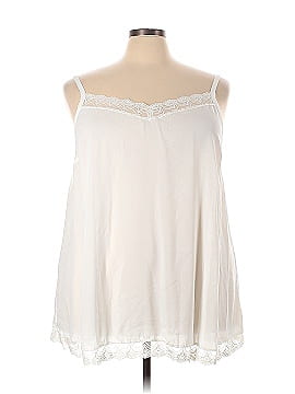 Torrid Sleeveless Blouse (view 1)