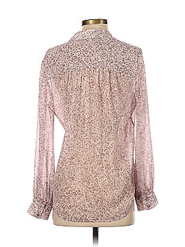 L'Agence Long Sleeve Blouse (view 2)