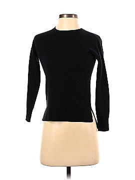 Aqua Pullover Sweater (view 1)
