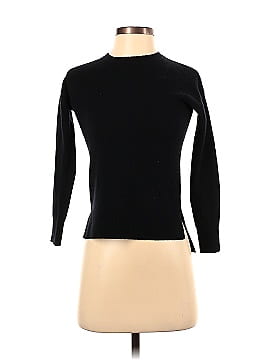 Aqua Pullover Sweater (view 2)