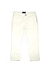 Old Navy Solid Ivory Jeans Size 14 - photo 1