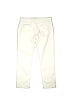 Old Navy Solid Ivory Jeans Size 14 - photo 2