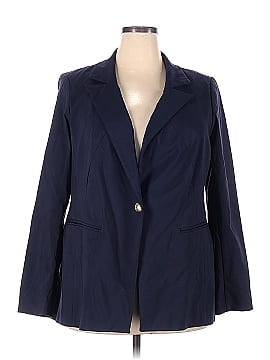 Lane Bryant Blazer (view 1)