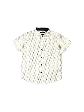 Kenneth Cole Short Sleeve Button-Down Shirt (view 1)