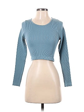 PrettyLittleThing Long Sleeve T-Shirt (view 1)