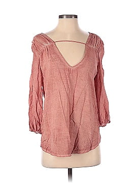 Young Fabulous & Broke Long Sleeve Top (view 1)