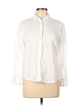 Baird Mcnutt For J.crew Long Sleeve Button-Down Shirt (view 1)