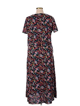 Woman Within Casual Dress (view 2)
