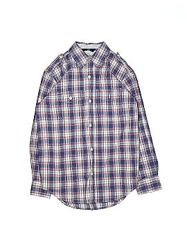 Gap Kids Long Sleeve Button-Down Shirt (view 1)