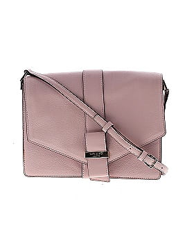 Kate Spade New York Leather Messenger (view 1)