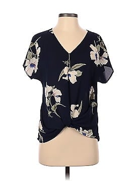 West Kei Short Sleeve Blouse (view 1)